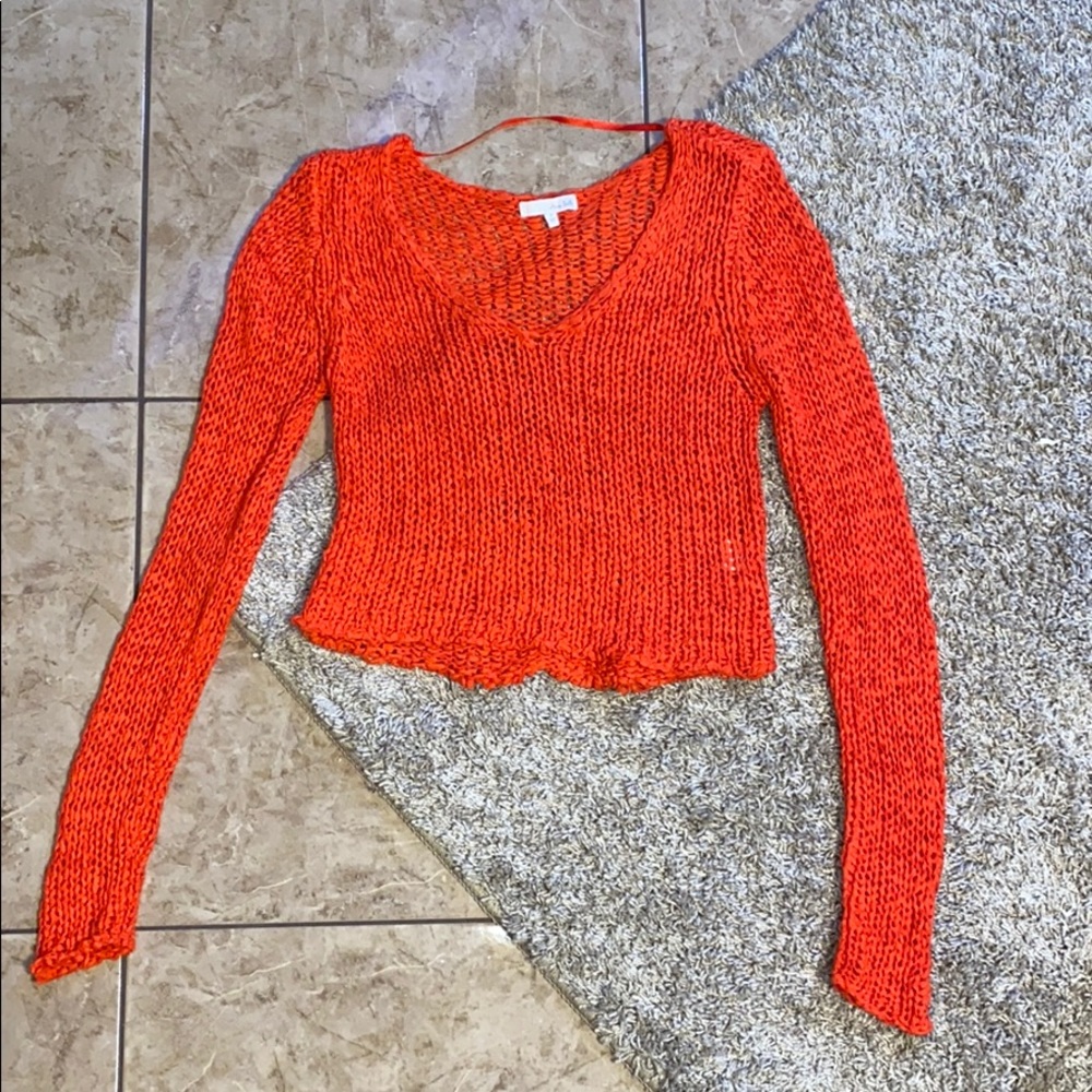 Honey Belle Knitted Top